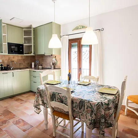 Holiday home El Patio Del Azahar Gaucin