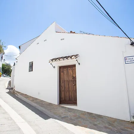 El Patio Del Azahar * Gaucin